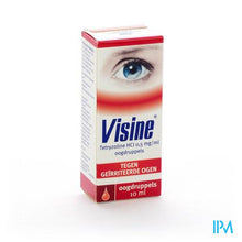Load image into Gallery viewer, Visine Gutt. Opht. 10ml
