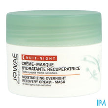Charger l'image dans la galerie, Jowae Creme Masque Hydratant Recup. Nuit Pot 40ml
