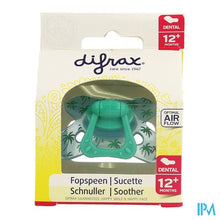 Afbeelding in Gallery-weergave laden, Difrax Fopspeen Dental Semi Filled +12m 346

