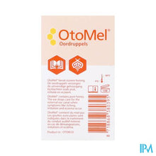 Afbeelding in Gallery-weergave laden, Otomel Oordruppels Fl 10ml
