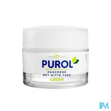 Charger l'image dans la galerie, Purol Green Dagcreme Witte Thee 50ml
