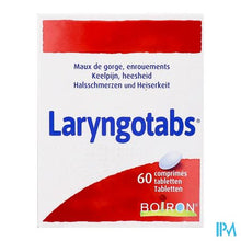 Afbeelding in Gallery-weergave laden, Laryngotabs 3ch Tabl 60 Boiron
