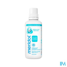 Load image into Gallery viewer, Meridol Mondspoeling Tandvleesbescherming 400ml
