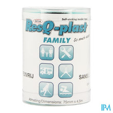 Afbeelding in Gallery-weergave laden, Resq-plast Family 4,5mx75mm Groen 1
