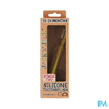 Charger l'image dans la galerie, Jack N' Jill Silicone Tandenborstel Schild 1
