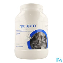 Afbeelding in Gallery-weergave laden, Trisportpharma Recupro+leucine Lemon Pdr Pot 1,5kg
