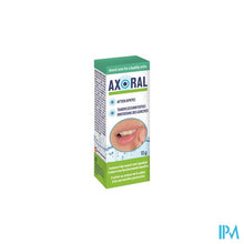Afbeelding in Gallery-weergave laden, Axoral Aften &amp; Tandvleesirritaties 10g
