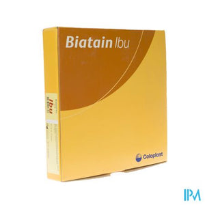 Biatain-ibu Verb N/adh+ibuprof. 15x15,0 5 34115