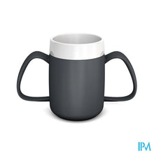 Afbeelding in Gallery-weergave laden, Ornamin Iso Beker Trechter+2 Handvat 200ml Antr.

