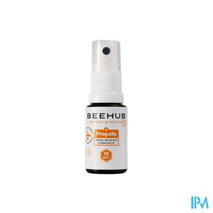 Beehub Propolis Spray 100% Belg 15ml