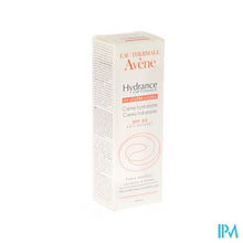 Afbeelding in Gallery-weergave laden, Avene Hydrance Optimale Licht Cr Hydra Ip20 40ml
