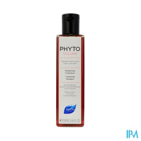 Phytovolume Sh Fijn Haar Nf Z/sulfaat 250ml