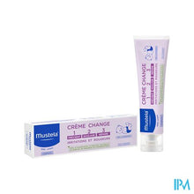 Charger l&#39;image dans la galerie, Mustela Bb Creme Luierwissel 1-2-3 50g
