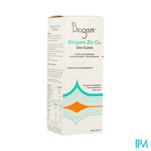 Charger l'image dans la galerie, Biogam Zn-cu Fl 60ml
