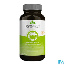 Charger l'image dans la galerie, Equi-nutri N°46 Bromelaine Papaine Caps 60
