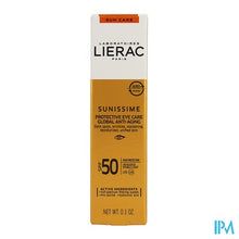 Charger l'image dans la galerie, Lierac Sunissime Contour Yeux Teinte Ip50 Stick 3g
