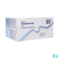Elemental 028 Extra Neutraal Zakje 10x100g