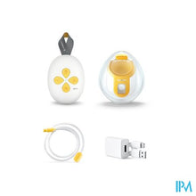 Charger l&#39;image dans la galerie, Medela Solo Hands-free Elektrische Borstkolf
