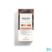 Load image into Gallery viewer, Phytocolor 6.77 Marron Clair Cappuccino
