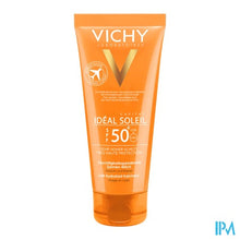 Afbeelding in Gallery-weergave laden, Vichy Ideal Soleil Hydraterende Melk Ip50 100ml
