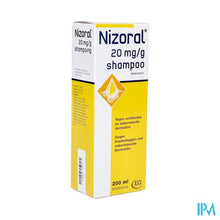 Afbeelding in Gallery-weergave laden, Nizoral 20Mg/G Shampoo 200Ml
