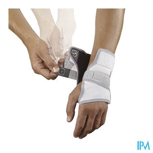 Push Med Polsbrace Splint Links 17-19cm T3