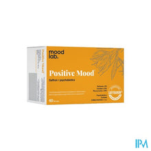 Afbeelding in Gallery-weergave laden, Positive Mood Caps Maagsapresistente 60
