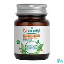 Charger l'image dans la galerie, Puressentiel Eo Ravintsara Bio Caps 60
