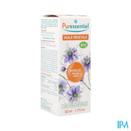 Puressentiel Plantaardige Olie Bio Zw. Comijn 50ml