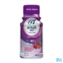 Afbeelding in Gallery-weergave laden, 6d Nitrate Shot Fruit Punch 60ml
