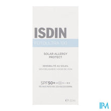 Charger l'image dans la galerie, Isdin Foto Ultra 100 Solar Allergy Protect 50ml
