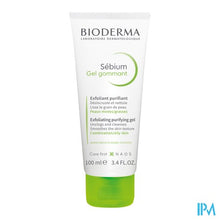 Afbeelding in Gallery-weergave laden, Bioderma Sebium Peeling Gel 100ml
