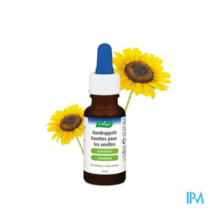 A.vogel Oordruppels Oorsmeer 20ml Promo