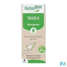 Charger l'image dans la galerie, Herbalgem Linde Bio 30ml
