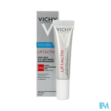 Afbeelding in Gallery-weergave laden, Vichy Liftactiv H.a. Ogen 15ml
