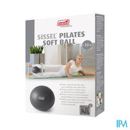 Sissel Pilates Ball Metalic 22cm Oefenbal Pilates