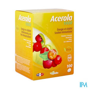 Acerola 1000 Tabl 100 Nf Orthonat