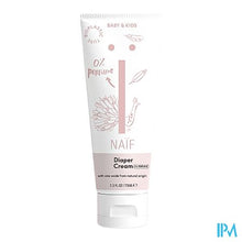 Load image into Gallery viewer, Naif Baby&amp;kids Diaper Cream Z/parfum 75ml
