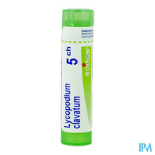 Afbeelding in Gallery-weergave laden, Lycopodium Clavatum 5ch Gr 4g Boiron

