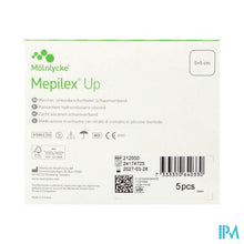 Afbeelding in Gallery-weergave laden, Mepilex Up 5x5cm 5 212050

