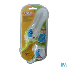 Afbeelding in Gallery-weergave laden, Nuby Squeeze Feeder +3m
