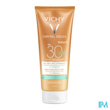 Afbeelding in Gallery-weergave laden, Vichy Cap Id Sol Ip30 Melk Gel Ultra Smelt. 200ml
