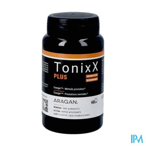 Tonixx Plus Tabl 60 Nf