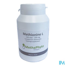 Afbeelding in Gallery-weergave laden, Methionine l 250mg Hdg Caps 120
