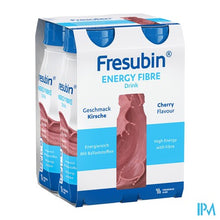 Afbeelding in Gallery-weergave laden, Fresubin Energy Fibre Drink 200ml Cerise/kers

