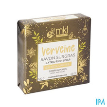 Charger l'image dans la galerie, Mkl Overvet Marseillezeep Verbena Ltd Edition 100g
