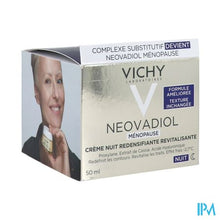Charger l'image dans la galerie, Vichy Neovadiol Peri Menopause Nachtcreme Pot 50ml
