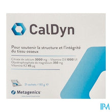 Afbeelding in Gallery-weergave laden, Caldyn Pdr Zakje 21 16131 Metagenics
