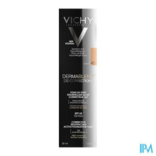 Afbeelding in Gallery-weergave laden, Vichy Fdt Dermablend Correction 3d 45 30ml
