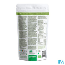 Charger l'image dans la galerie, Purasana Vegan Matcha Classic Poudre 75g
